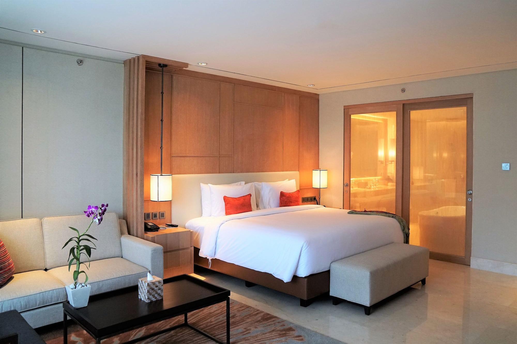 Aryaduta Bali Kuta Lombok Exterior foto
