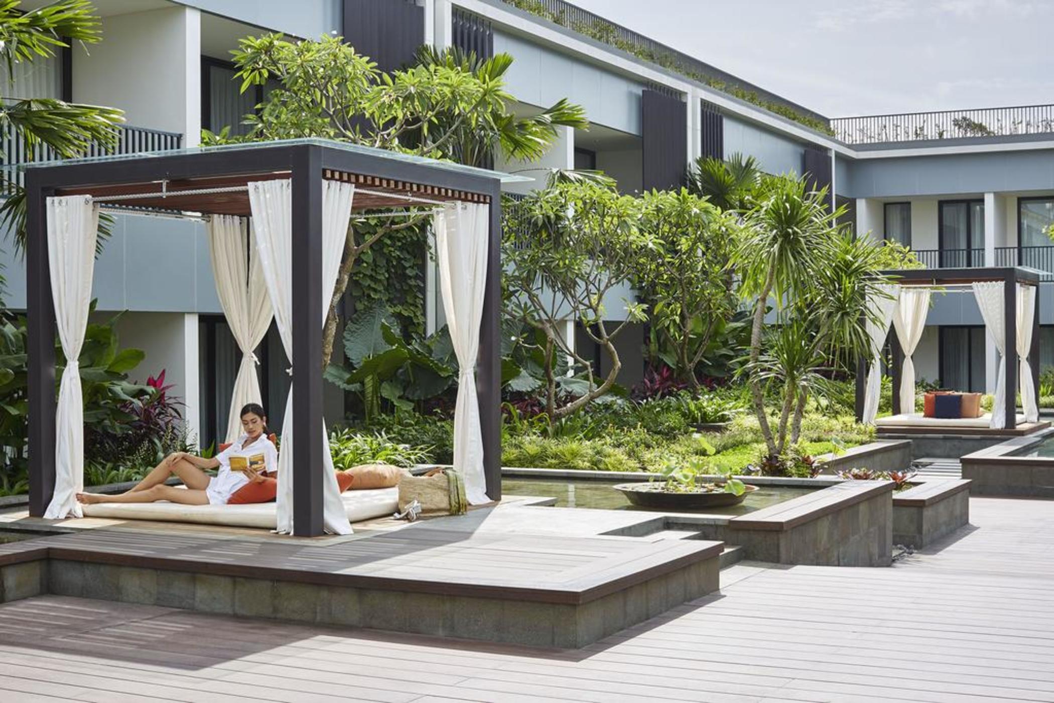 Aryaduta Bali Kuta Lombok Exterior foto