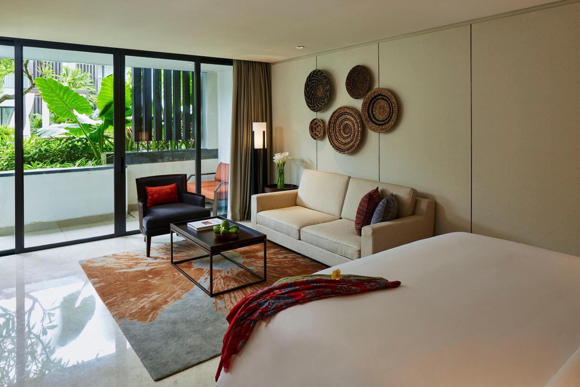Aryaduta Bali Kuta Lombok Exterior foto