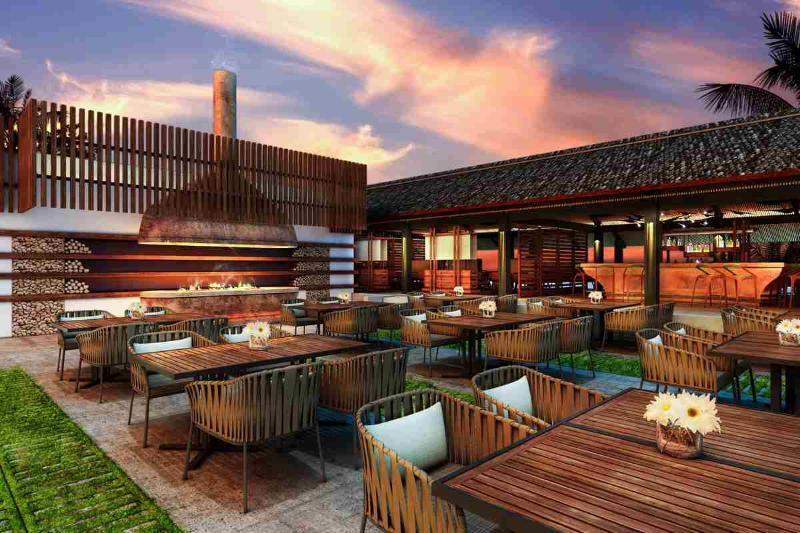 Aryaduta Bali Kuta Lombok Exterior foto