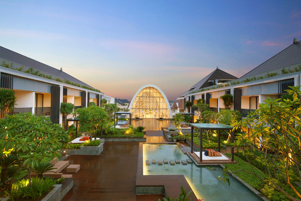 Aryaduta Bali Kuta Lombok Exterior foto