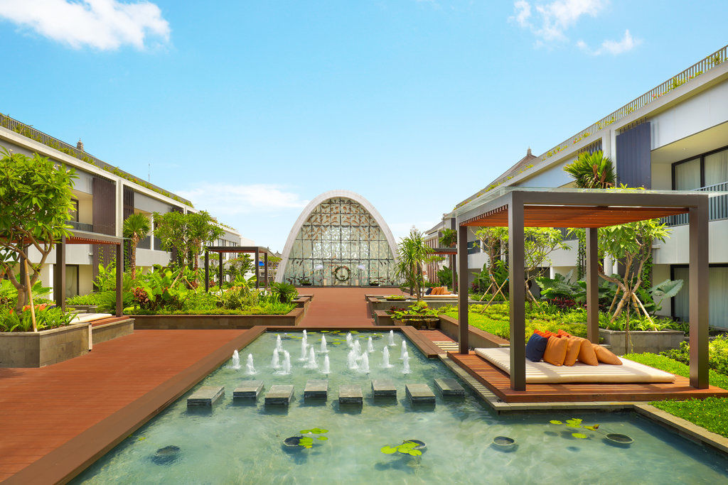 Aryaduta Bali Kuta Lombok Exterior foto