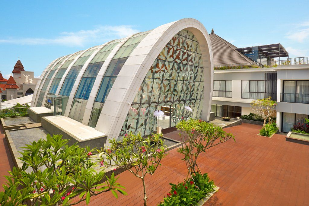 Aryaduta Bali Kuta Lombok Exterior foto