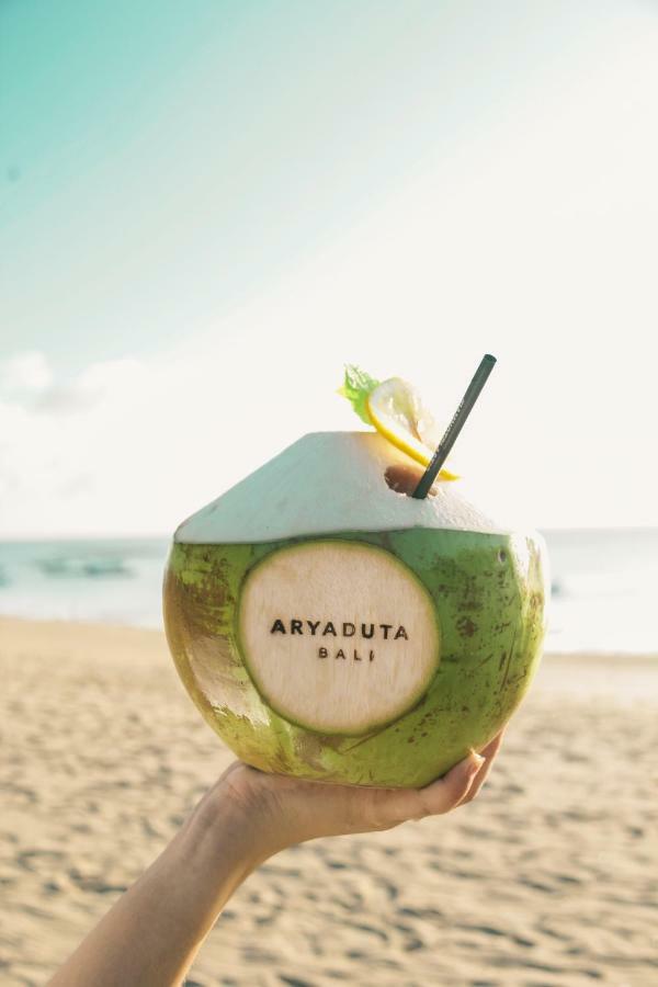 Aryaduta Bali Kuta Lombok Exterior foto